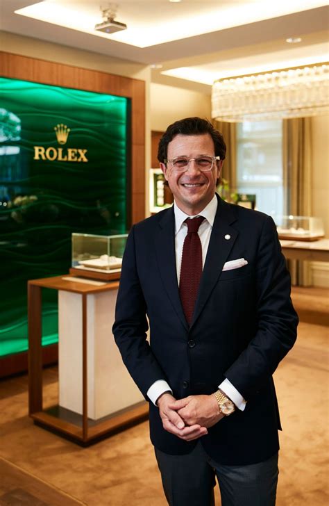 patrick boutillier rolex|patrick boutellier Rolex.